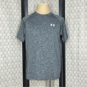Under Armour Heatgear Loose Fit Short Sleeve Tech Tee
